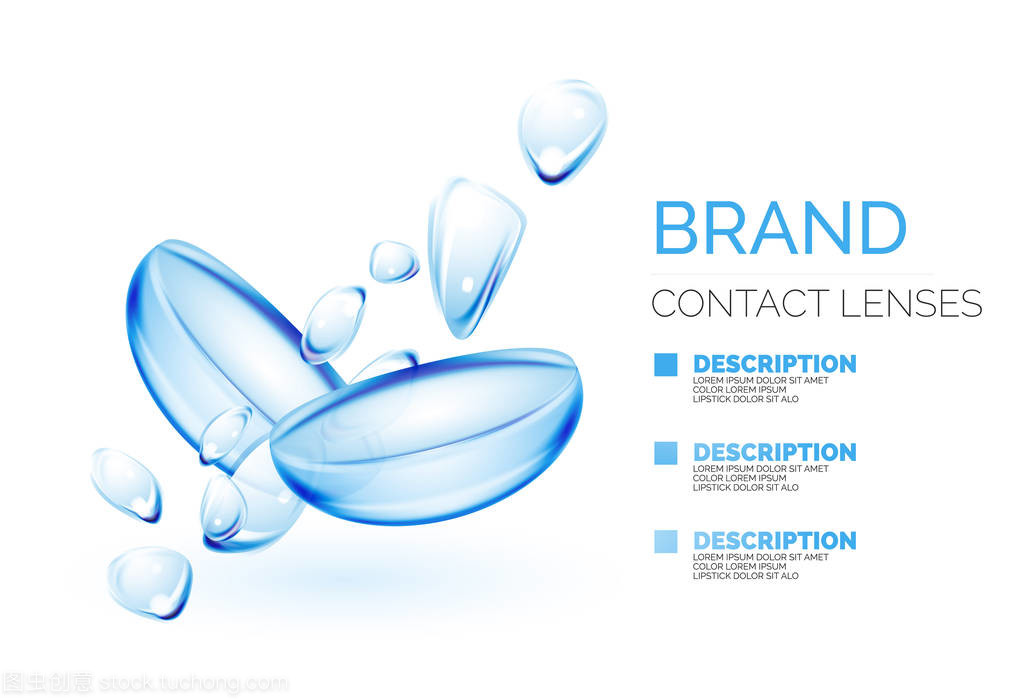 科技革新視界，矢量視覺(jué)接觸鏡片——清晰每一天